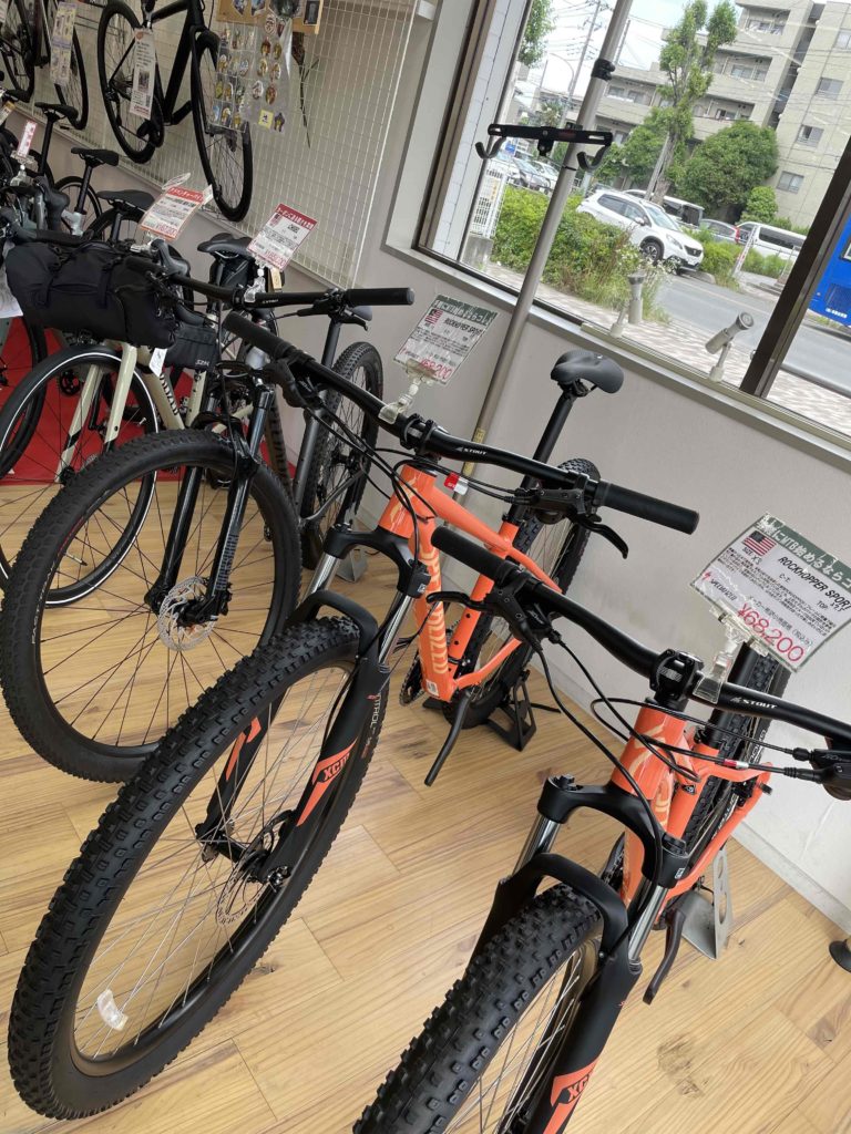 自転車のテクニック向上 | スポーツバイクファクトリースズキ ふじみ野店